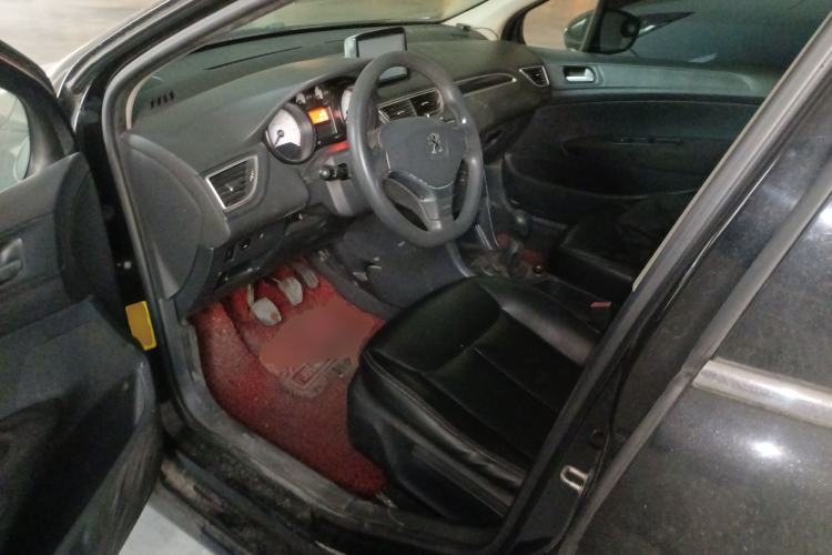 Used Peugeot 308 2014 Enjoy Edition Classic 1.6L Manual YouShang Model
