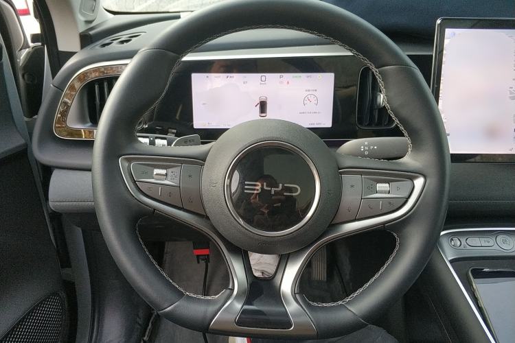 Used BYD Sealion 05 EV 2025 520 km Flagship SmartDrive Version