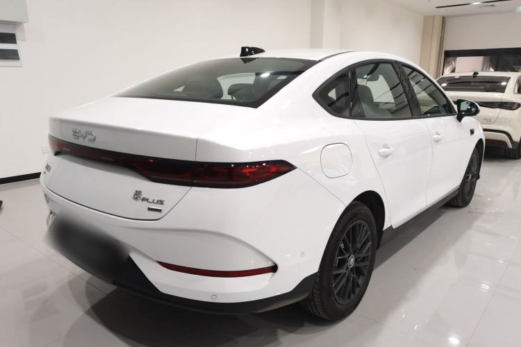 Used BYD Qin PLUS 2025 EV Smart Drive Edition 420KM Leading Model