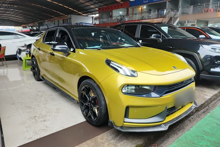 Used Lynk & Co 03 2019 03+ 2.0TD Automatic Wind-Chasing Edition