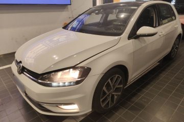 Used Volkswagen Golf 2018 230TSI Automatic Luxury Version