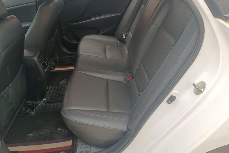 Used Hyundai Mistra 2017 1.8L Automatic Smart GLS China V Standard
