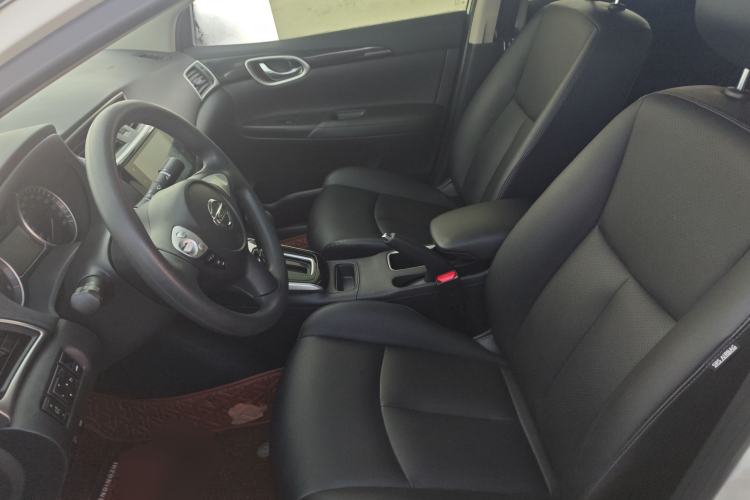 Used Nissan Sylphy 2021 Classic 1.6XL CVT Luxury Edition
