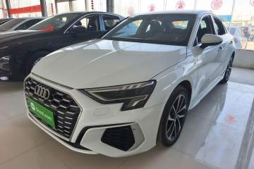 Used Audi A3 2021 A3L Limousine 35 TFSI Progressive Sport Edition