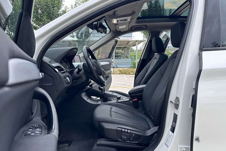 Used BMW X1 2019 sDrive18Li Fashion Model
