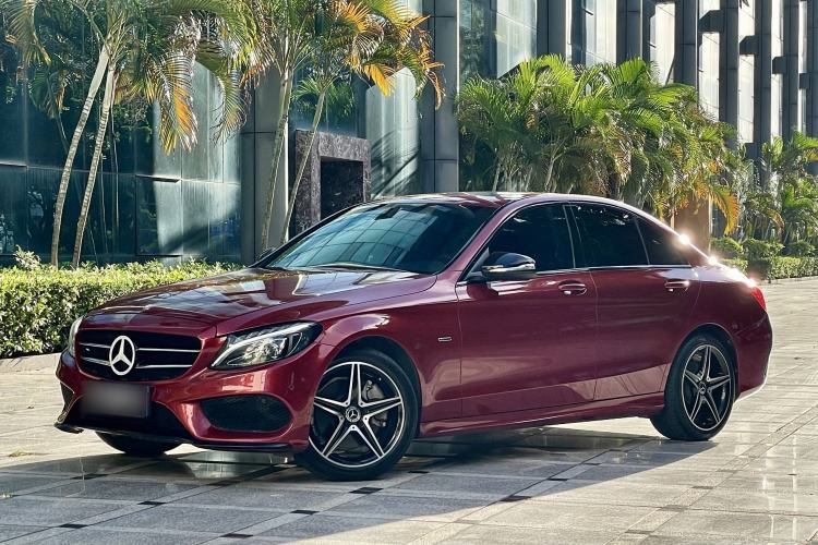 Used Mercedes-Benz C-Class 2018 C 200 Achievement Special Edition

