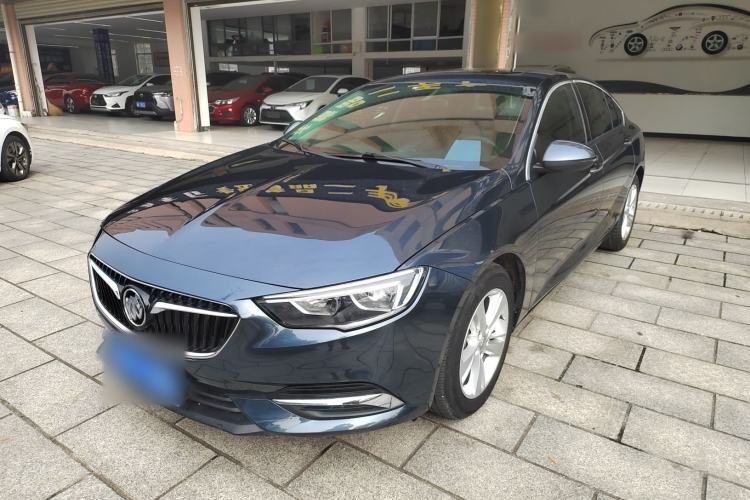 Used Buick Regal 2019 20T Elite Version China VI Standard

