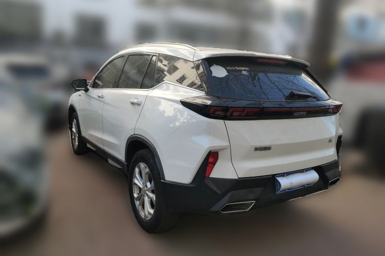 Used Haima 8S 2019 1.6 TGDI Automatic Trend Edition