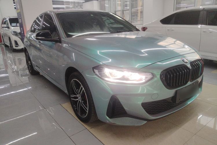 Used BMW 1 Series 2021 120i M Sport Night Edition
