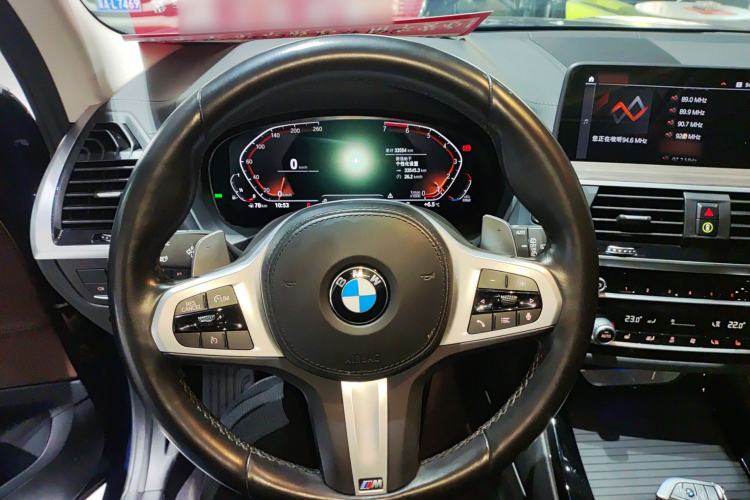 Used BMW X3 2021 Facelift xDrive28i M Sport Package