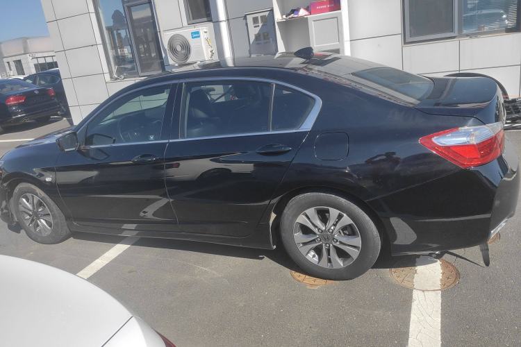 Used Honda Accord 2015 2.0L LXS Elite Edition