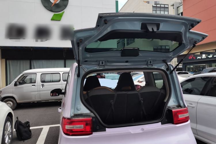 Used Wuling Hongguang MINIEV 2020 Enjoyment Model Lithium Iron Phosphate