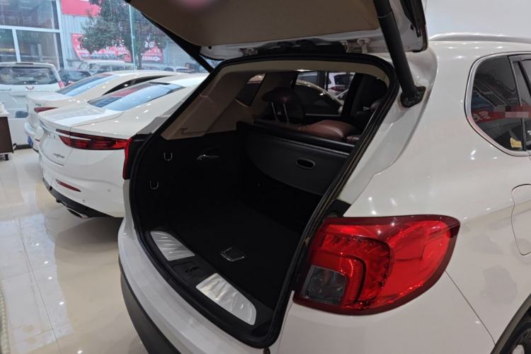 Used Buick Envision 2016 28T Four-Wheel Drive Elite Version
