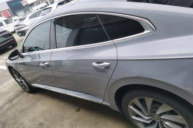 Used Volkswagen FAW-Volkswagen CC 2024 380TSI Striking Edition
