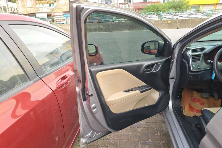 Used Honda City 2017 1.5L CVT Comfort Version
