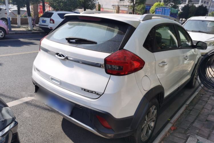 Used Chery Tiggo 3X 2017 1.5L Automatic Fashion Edition