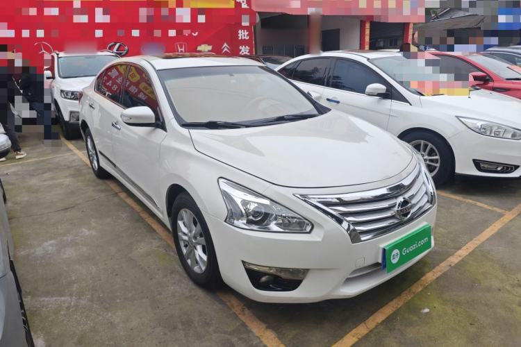Used Nissan Teana 2013 2.0L XL Comfort Edition
