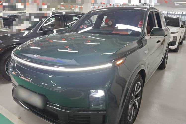 Used Li Auto L8 2023 Pro Model
