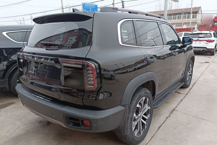 Used Haval DARGO 2021 1.5T DCT Two-Wheel Drive Border Collie - Wangcai Edition
