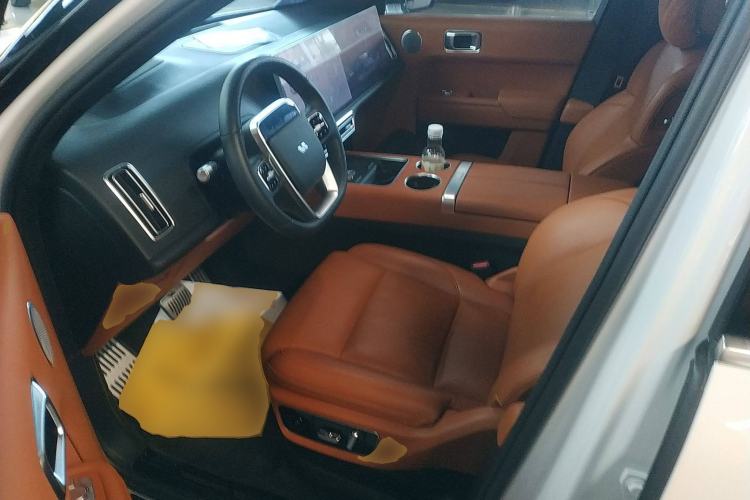 Used Li Auto L7 2023 Pro Model
