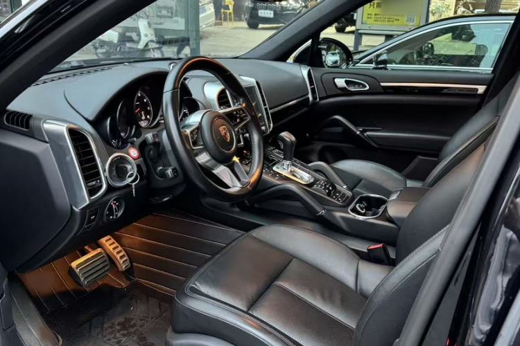 Used Porsche Cayenne 2016 Cayenne 3.0T
