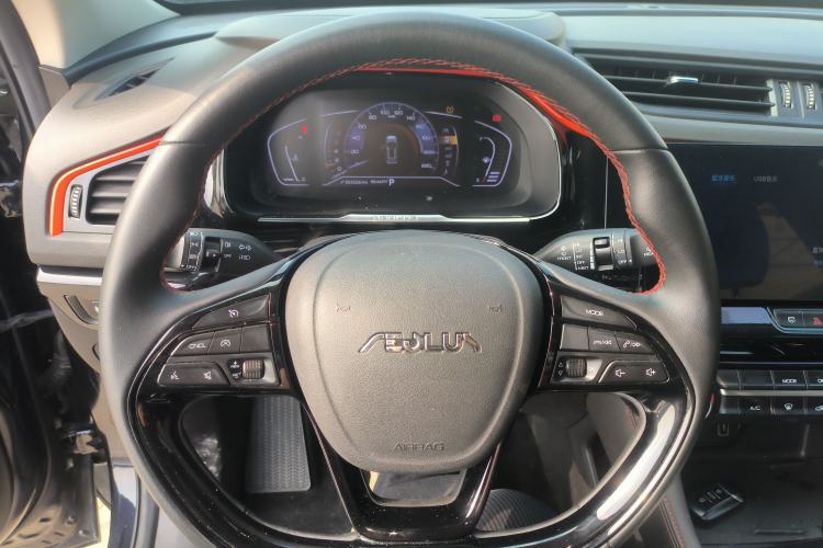 Used Dongfeng Aeolus AX7 2023 Mach Edition 1.5T DCT DF41