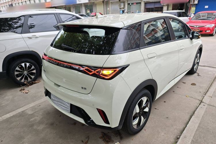 Used BYD Dolphin 2025 420km Free Edition