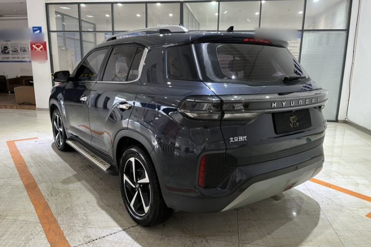 Used Hyundai ix35 2021 240TGDi DCT Two-Wheel-Drive GLS Leading Edition