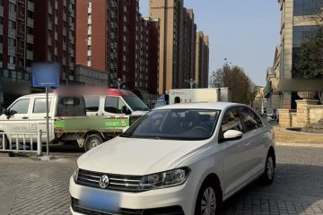 Used Volkswagen Santana 2016 1.4L Manual Fashion Edition