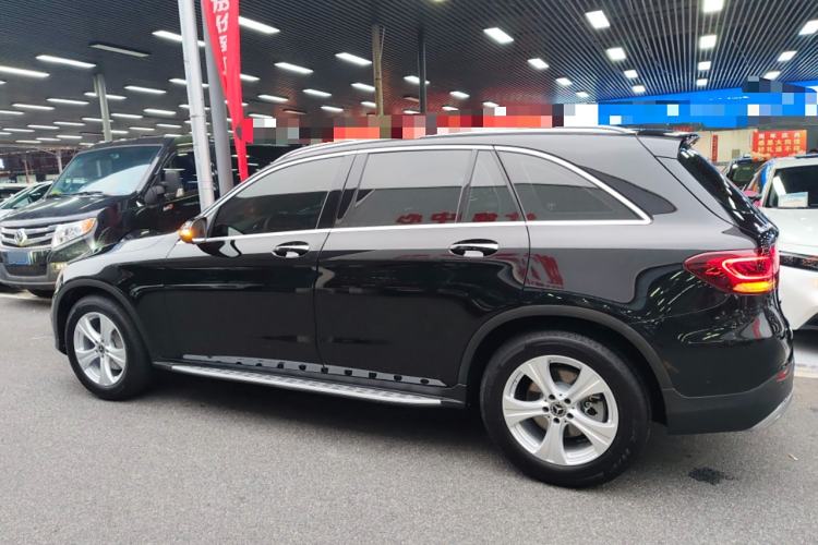 Used Mercedes-Benz GLC 2020 Facelifted GLC 260 L 4MATIC Dynamic Edition
