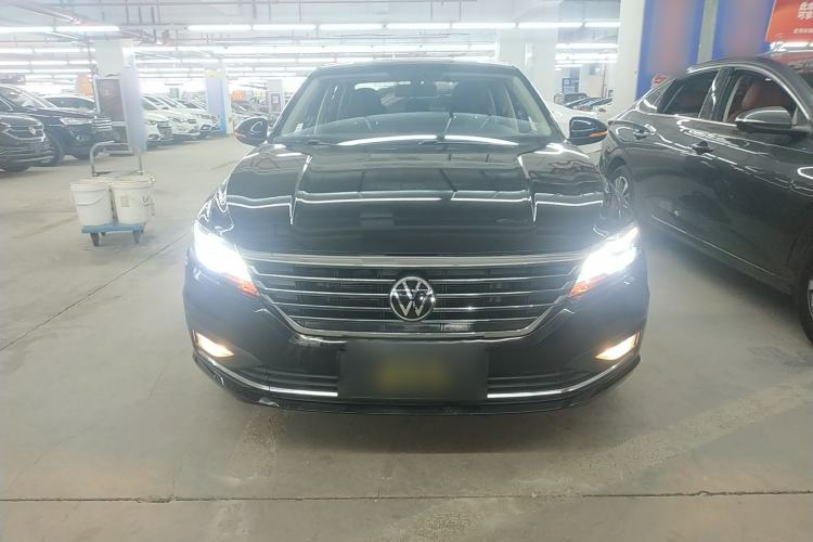 Used Volkswagen Lavida 2022 1.5L Automatic Comfort Edition
