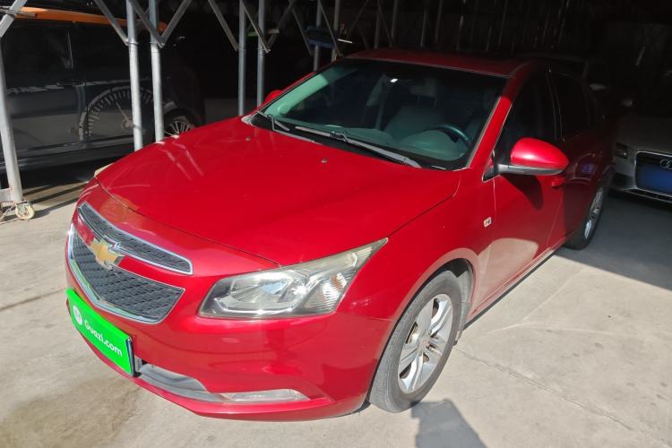 Used Chevrolet Cruze 2015 1.5L Classic SE AT
