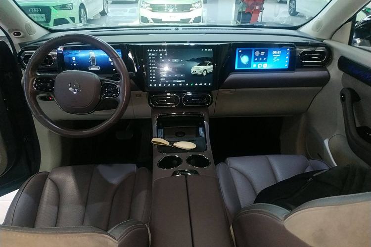 Used Leapmotor C11 2021 Revised Version Luxury Edition
