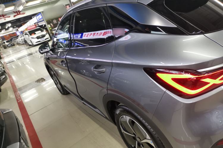 Used BYD Yuan PLUS 2025 Intelligent Driving Version 510 KM Beyond-Grade Edition