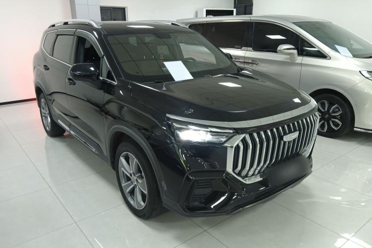 Used Geely Auto Haoyue L 2023 2.0T DCT Prestige Edition
