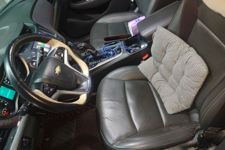 Used Chevrolet Malibu 2017 1.5T Automatic Luxury Edition
