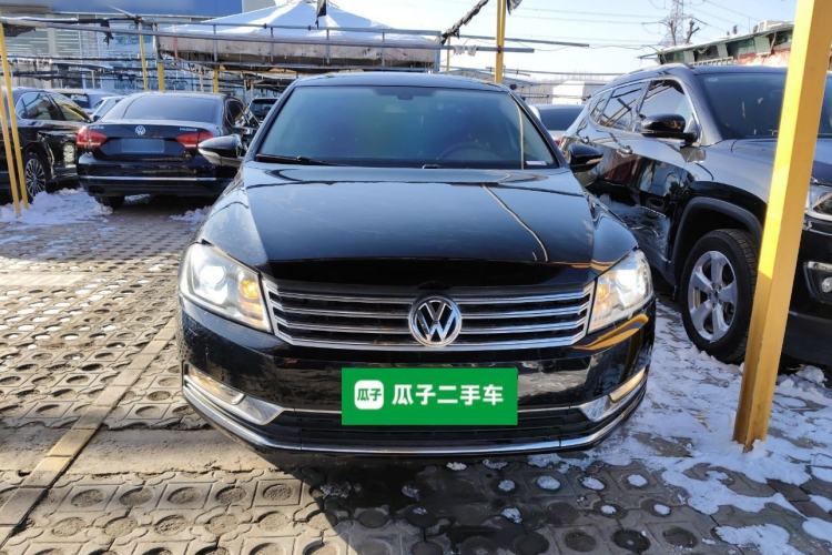 Used Volkswagen Magotan 2016 1.8TSI Luxury Comfort Model