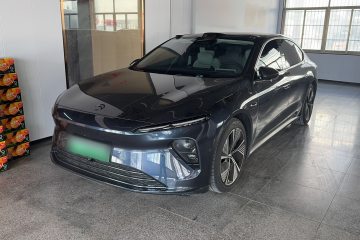 Used Nio ET7 2024 75 kWh Executive Edition