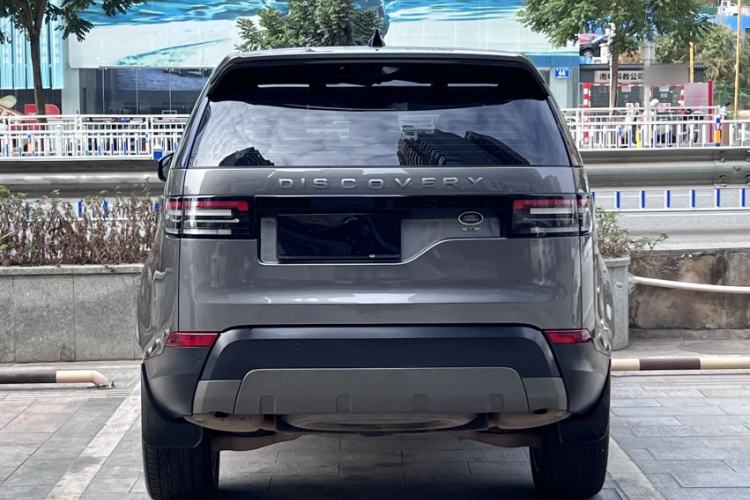 Used Land Rover Discovery 2018 3.0 SC V6 SE
