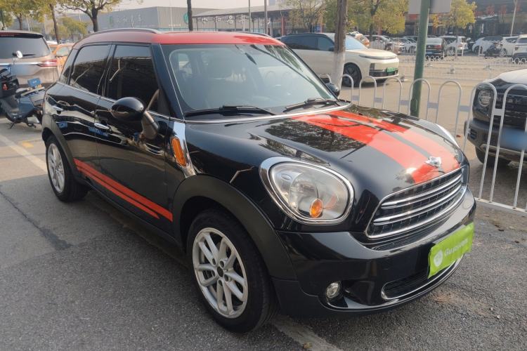 Used  Countryman 2014 1.6L COOPER Fun
