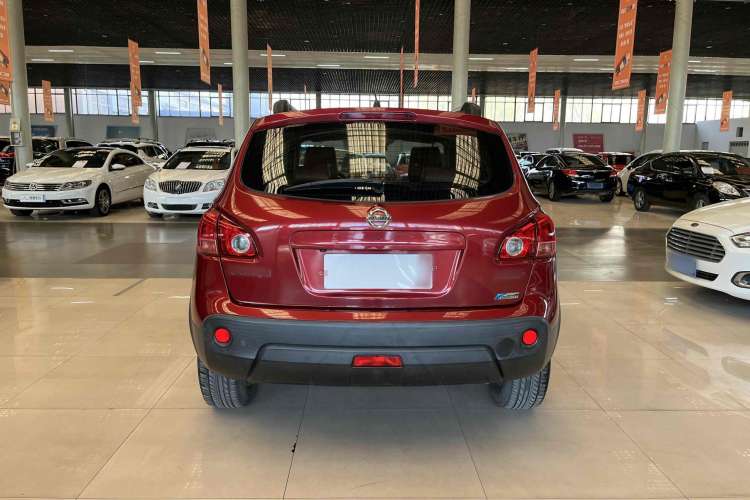 Used Nissan Qashqai 2012 2.0 XL Fire CVT 2WD
