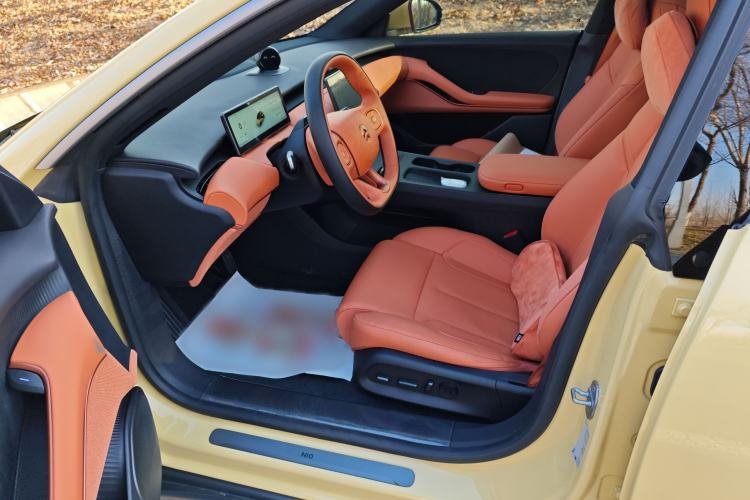 Used Nio ET5T 2024 75kWh Touring