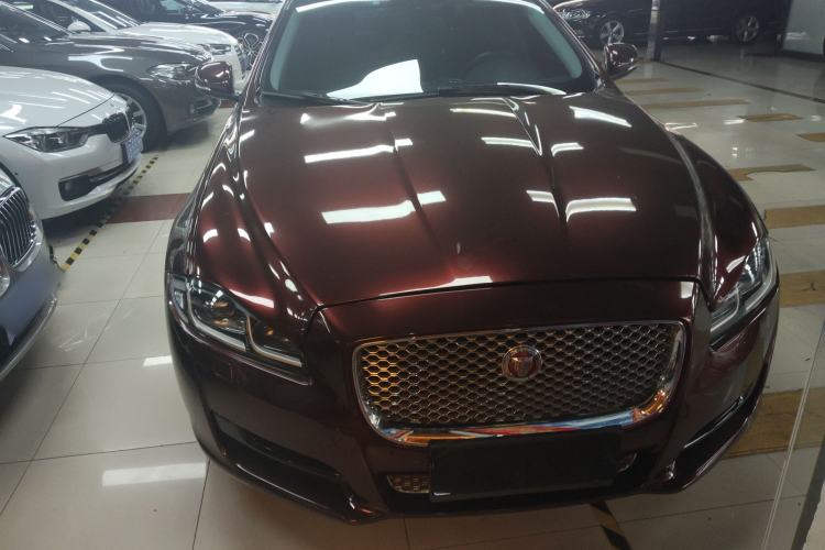 Used Jaguar XJ 2016 XJL 3.0 SC Two-Wheel-Drive Elegant Business Edition
