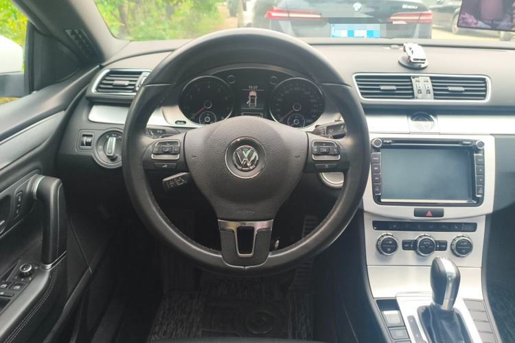 Used Volkswagen FAW-Volkswagen CC 2016 1.8TSI Prestige Model