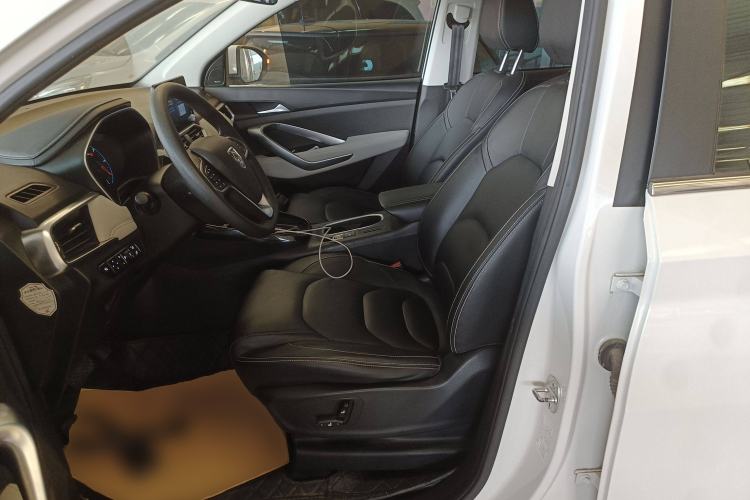 Used Baojun 530 2019 1.5T CVT Prestige Version National V
