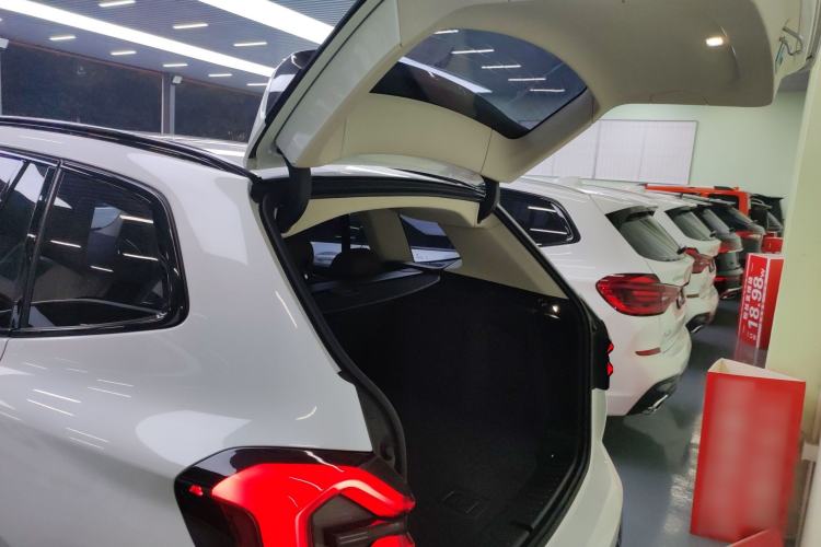 Used BMW X3 2023 xDrive30i Leading Model M Night Edition Package
