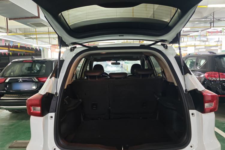 Used Haval M6 2019 1.5T DCT Two-Wheel Drive Value Edition China VI Standard