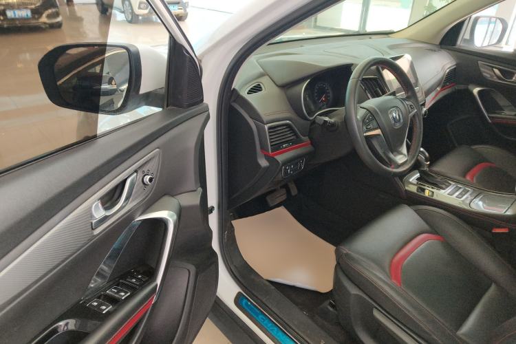 Used Changan CS55 2017 1.5T Automatic Xuan Dong Model