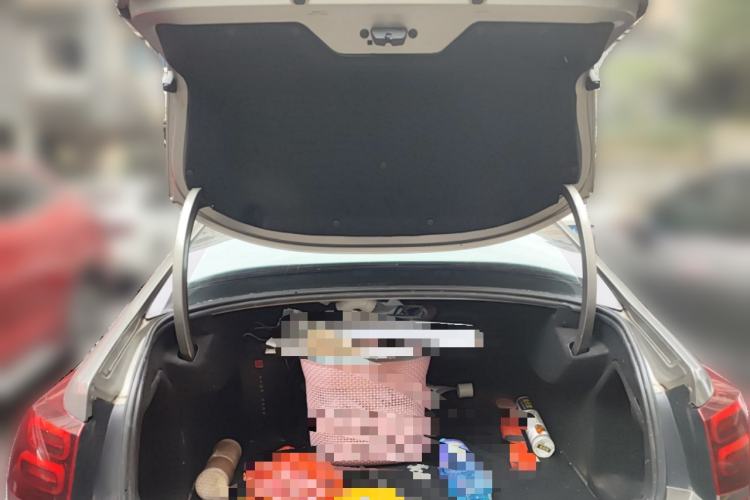 Used Citroen C5 2017 350THP Automatic Luxury Model