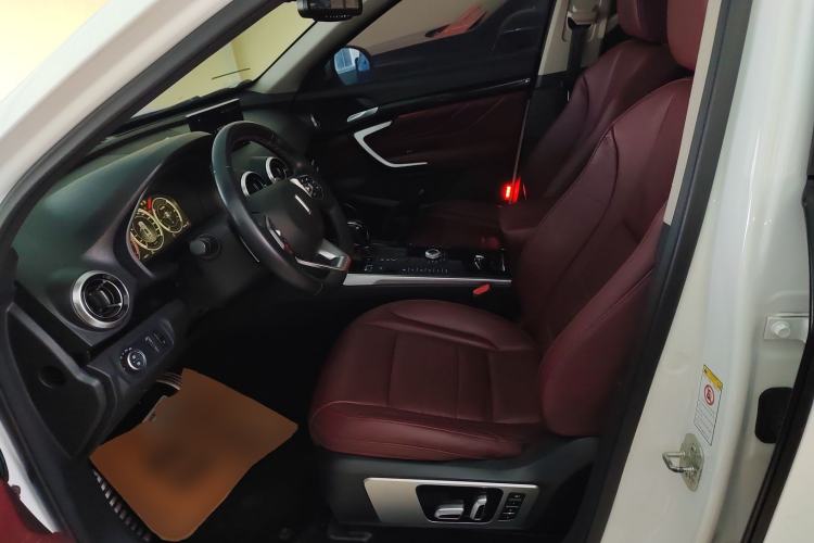 Used Wey VV7 2017 2.0T Flagship Model
